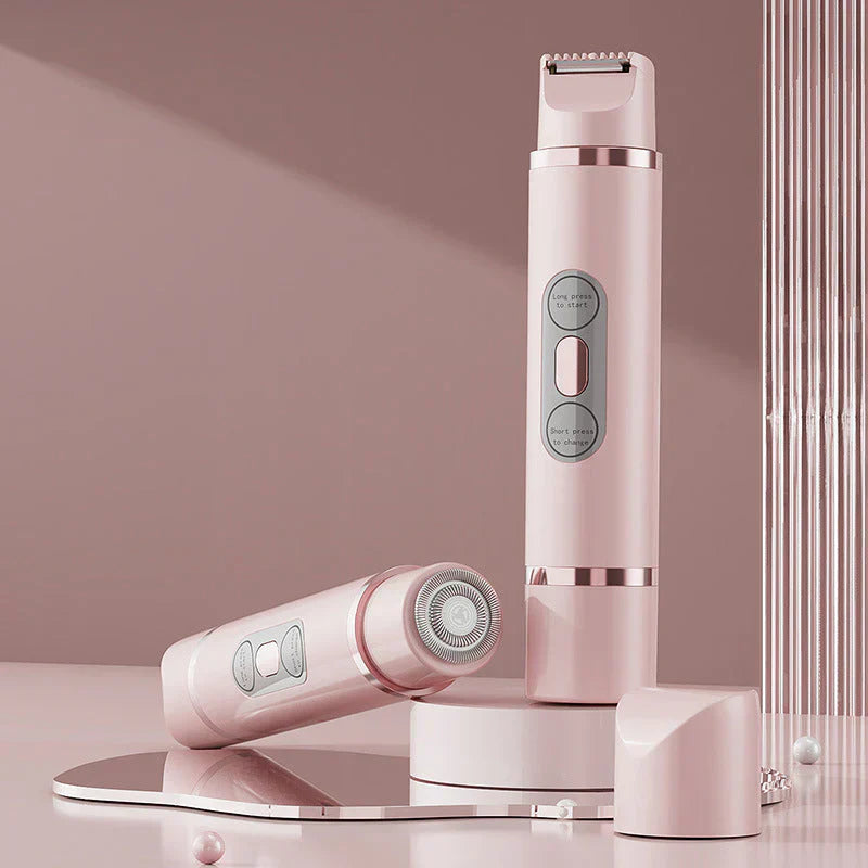 ✨ De Favoriet van 4.500+ Vrouwen – Jouw Nieuwe Must-Have Trimmer✨
