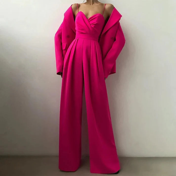Milano | Chique Jumpsuit