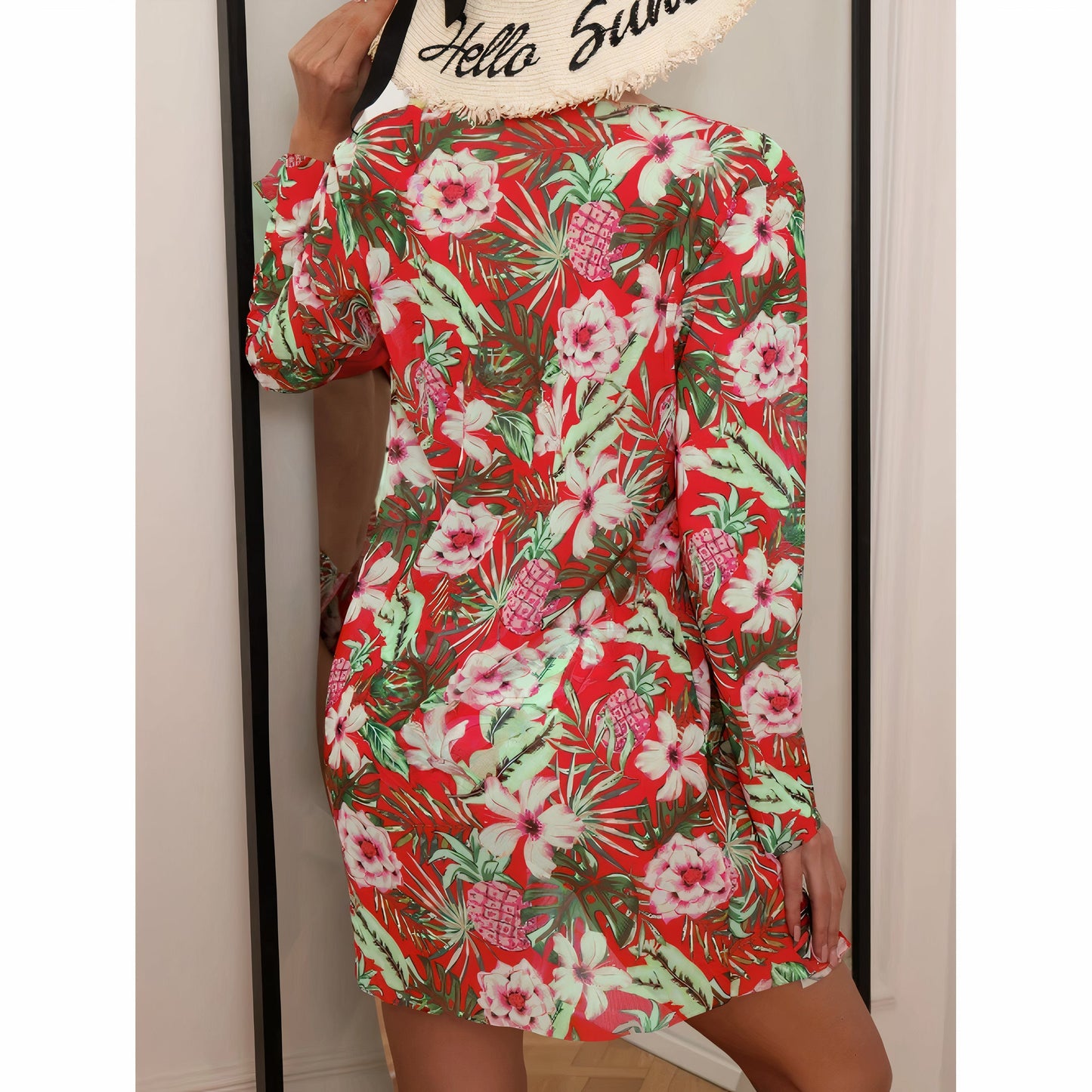Complete Zomerlook: 3-in-1 Bikini + Kimono (Topseller!)