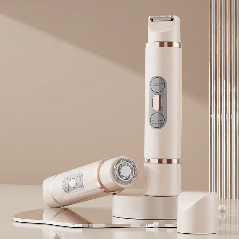 ✨ De Favoriet van 4.500+ Vrouwen – Jouw Nieuwe Must-Have Trimmer✨