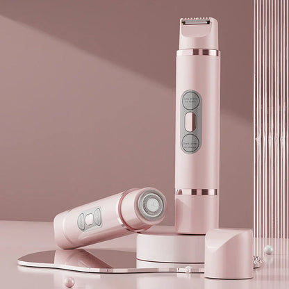 ✨ De Favoriet van 4.500+ Vrouwen – Jouw Nieuwe Must-Have Trimmer✨