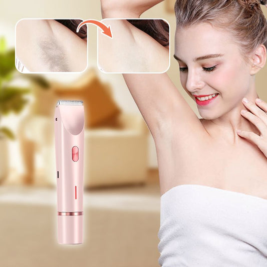 ✨ De Favoriet van 4.500+ Vrouwen – Jouw Nieuwe Must-Have Trimmer✨