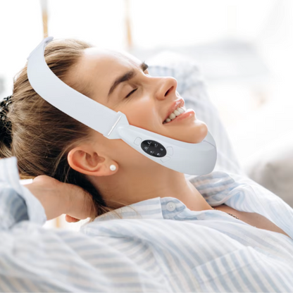 Thuis Je Gezicht Verstevigen? Ontdek de Sum-Supply™ | V Massager met Microvibratie