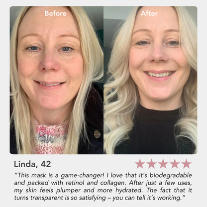 Bio-Collageen Anti-Rimpel Masker