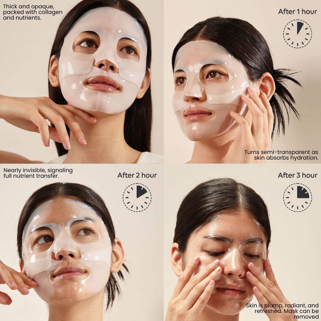 Bio-Collageen Anti-Rimpel Masker