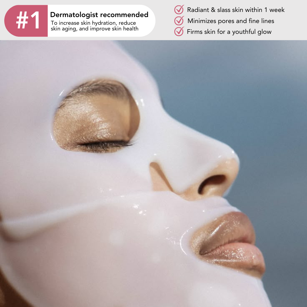 Bio-Collageen Anti-Rimpel Masker