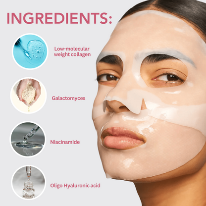 Bio-Collageen Anti-Rimpel Masker