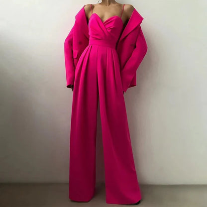 Milano | Chique Jumpsuit