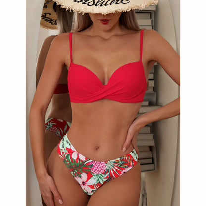 Complete Zomerlook: 3-in-1 Bikini + Kimono (Topseller!)
