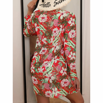 Complete Zomerlook: 3-in-1 Bikini + Kimono (Topseller!)