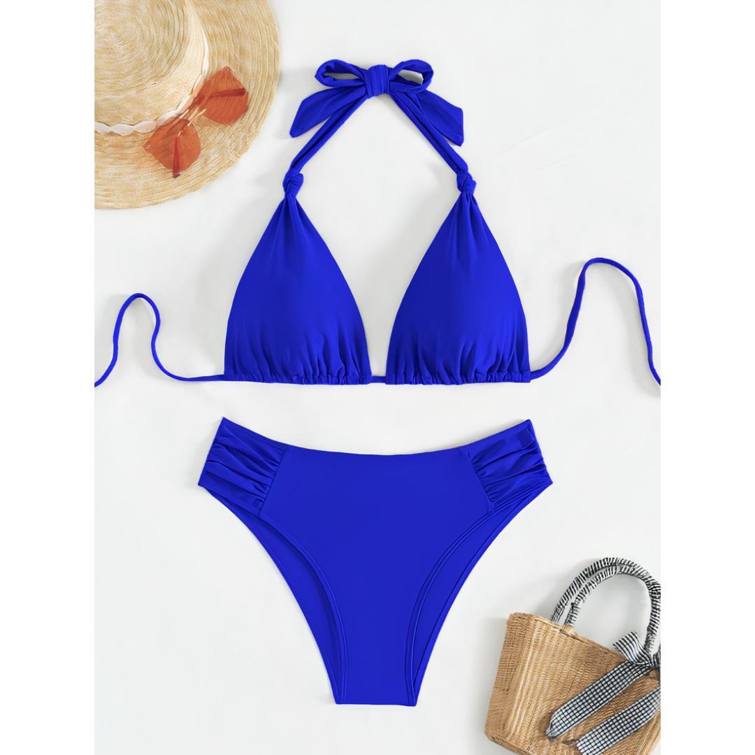 Summer Bloom – Bikini voor een Zachte Zomerlook