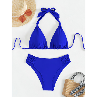 Summer Bloom – Bikini voor een Zachte Zomerlook