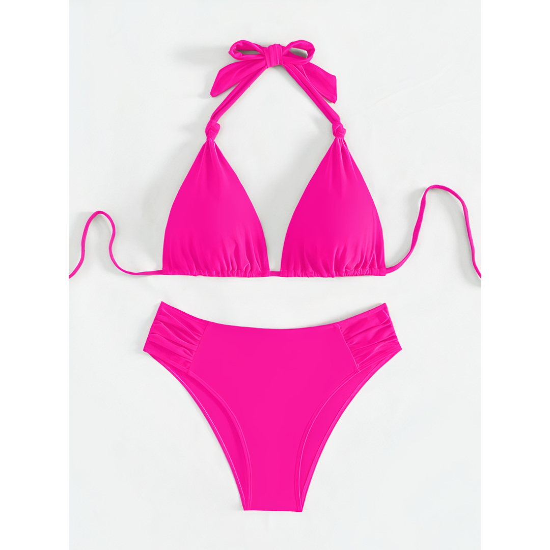Summer Bloom – Bikini voor een Zachte Zomerlook