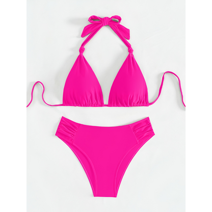 Summer Bloom – Bikini voor een Zachte Zomerlook