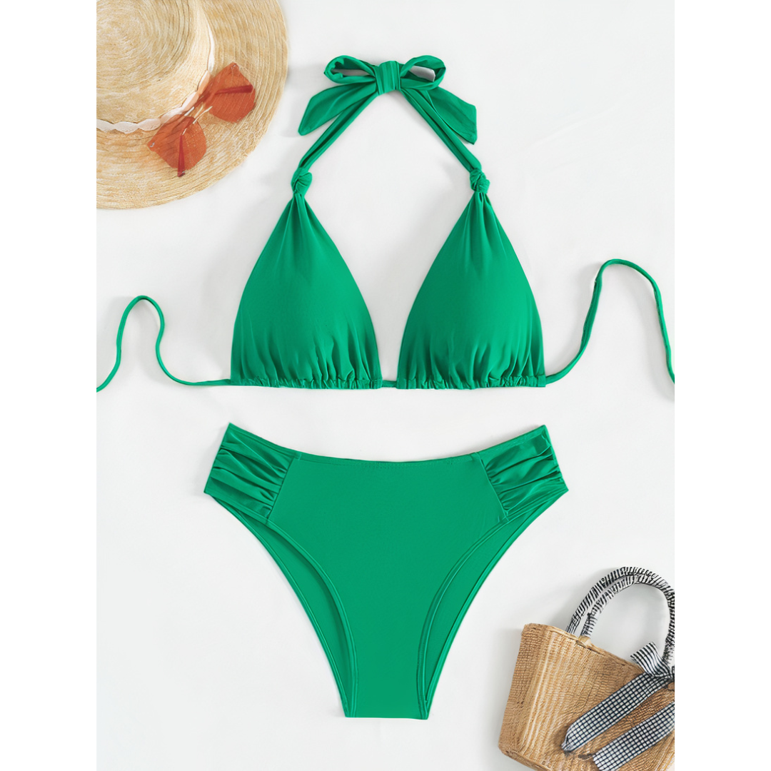 Summer Bloom – Bikini voor een Zachte Zomerlook