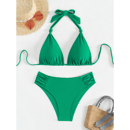 Summer Bloom – Bikini voor een Zachte Zomerlook