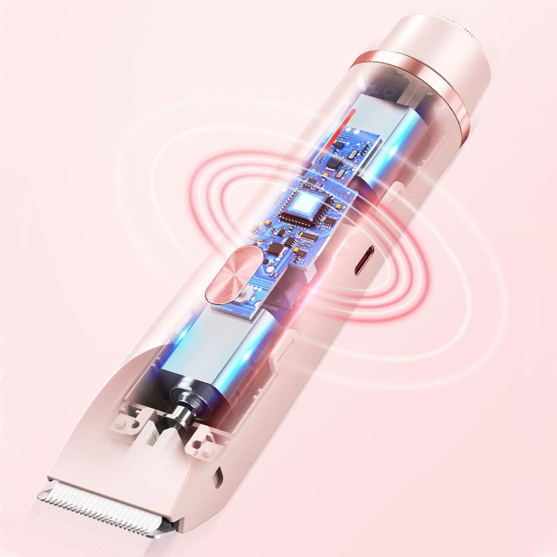 ✨ De Favoriet van 4.500+ Vrouwen – Jouw Nieuwe Must-Have Trimmer✨