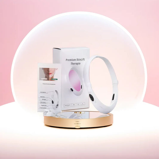 Thuis Je Gezicht Verstevigen? Ontdek de Sum-Supply™ | V Massager met Microvibratie